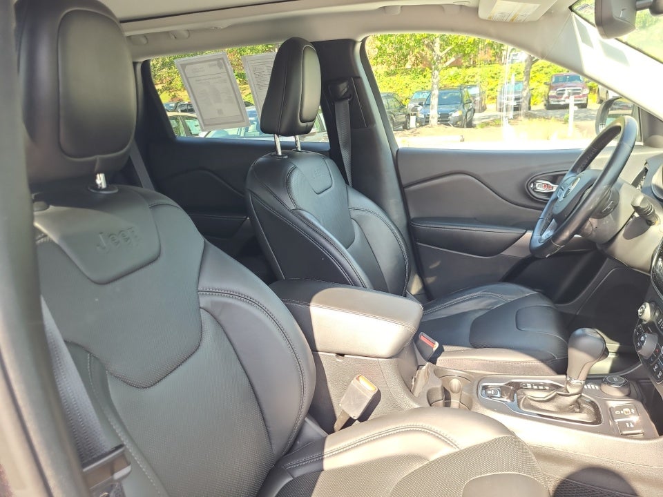2021 Jeep Cherokee Limited 4x4