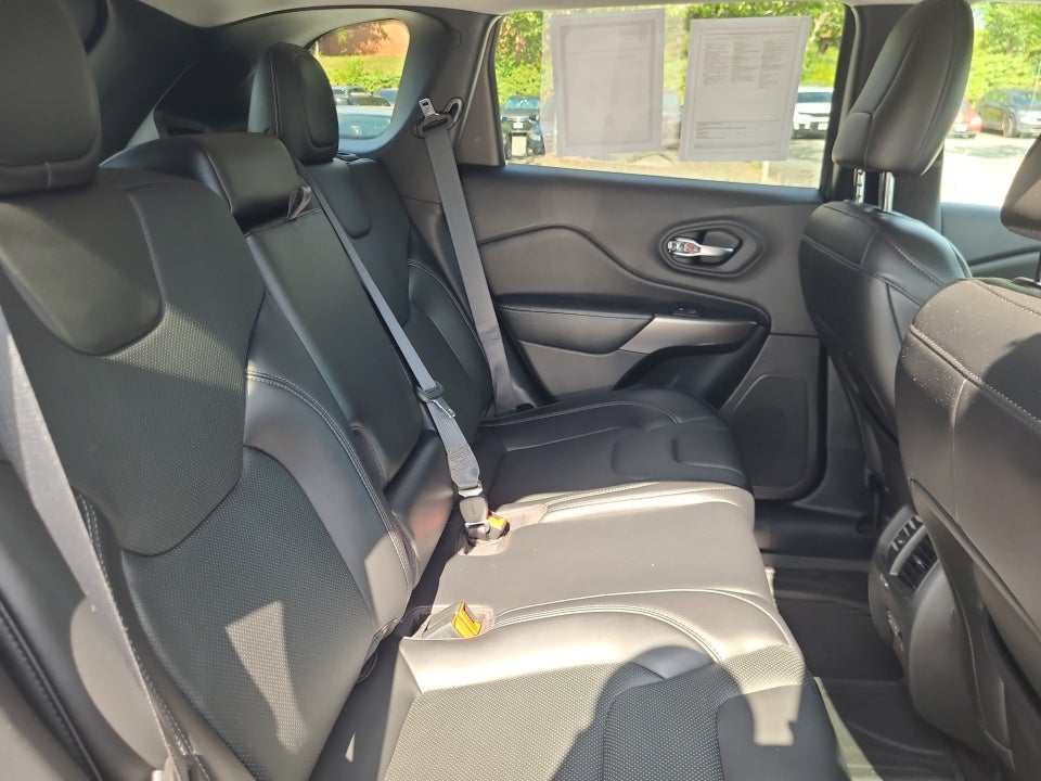 2021 Jeep Cherokee Limited 4x4