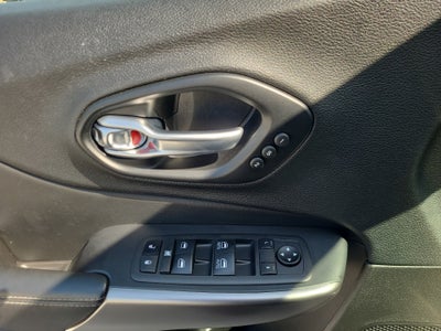 2021 Jeep Cherokee Limited 4x4