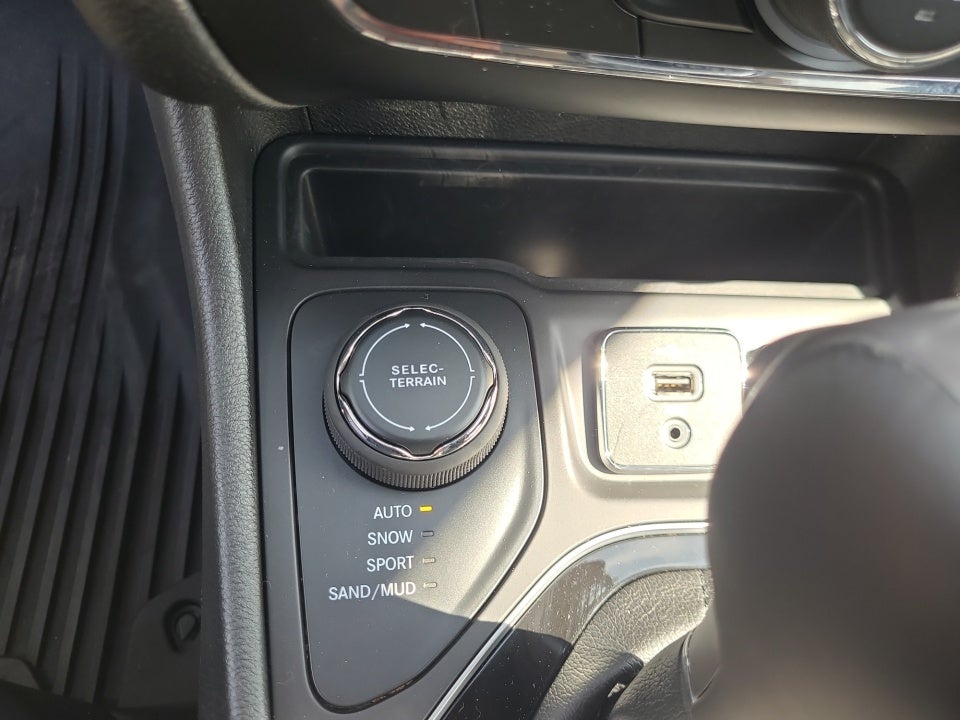 2021 Jeep Cherokee Limited 4x4