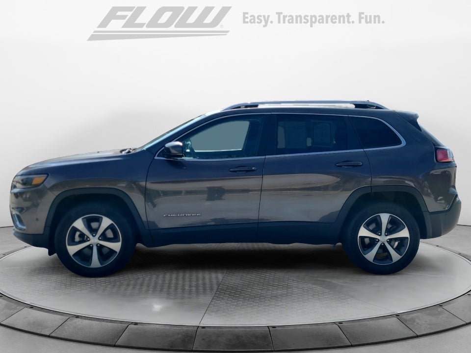 2021 Jeep Cherokee Limited 4x4