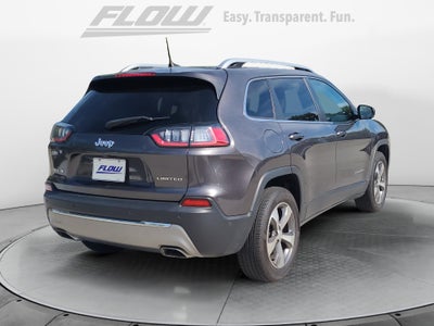 2021 Jeep Cherokee Limited 4x4