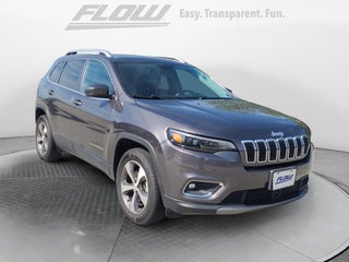 2021 Jeep Cherokee Limited 4x4