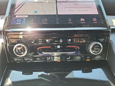 2024 Jeep Grand Cherokee Summit 4x4