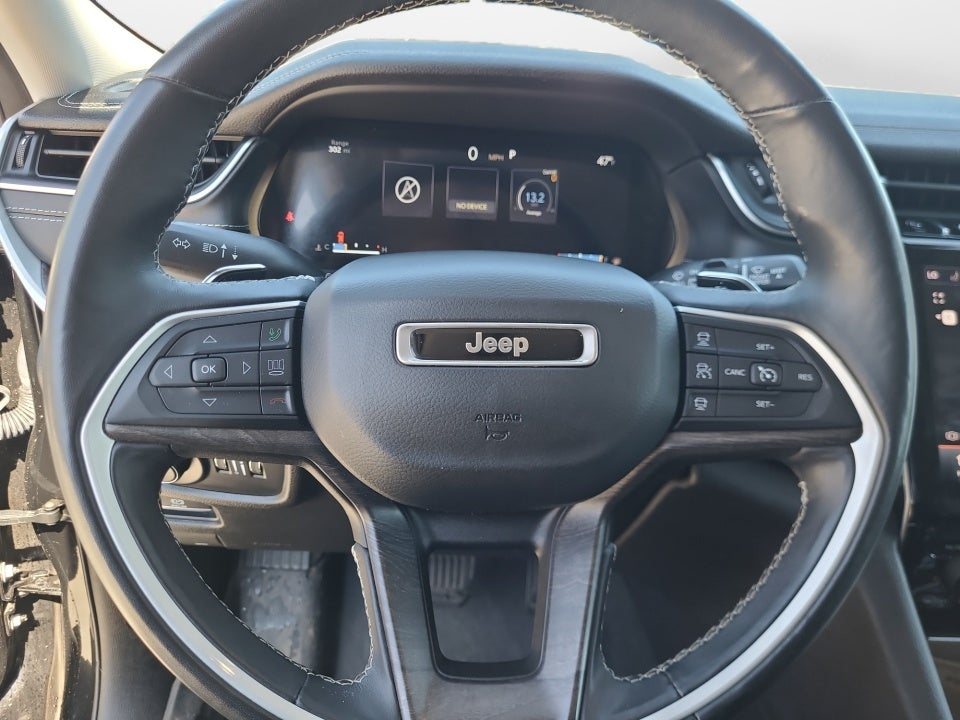 2021 Jeep Grand Cherokee L Limited 4x4