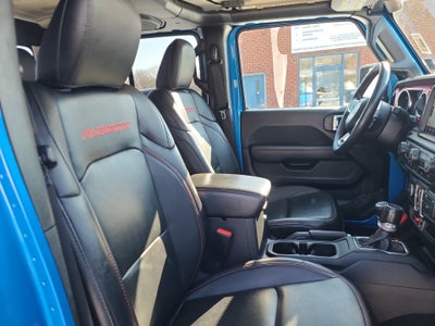 2023 Jeep Gladiator Rubicon 4x4