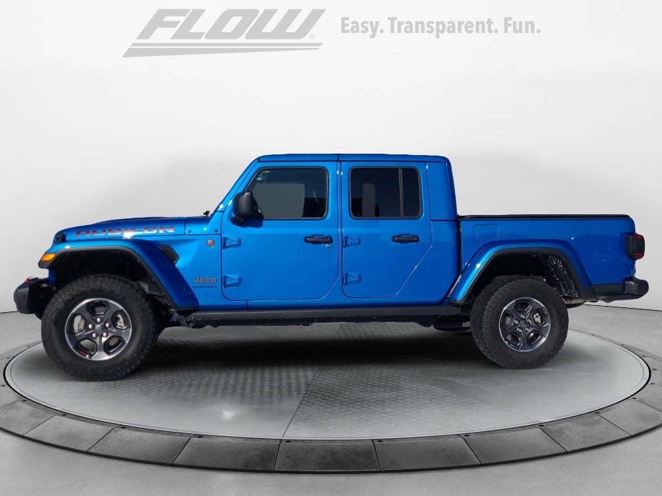 2023 Jeep Gladiator Rubicon 4x4