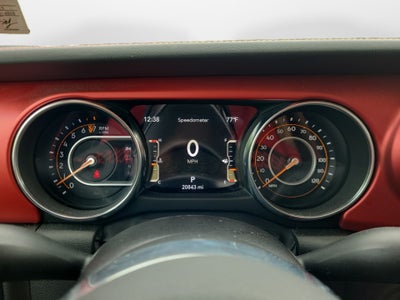 2023 Jeep Gladiator Rubicon 4x4