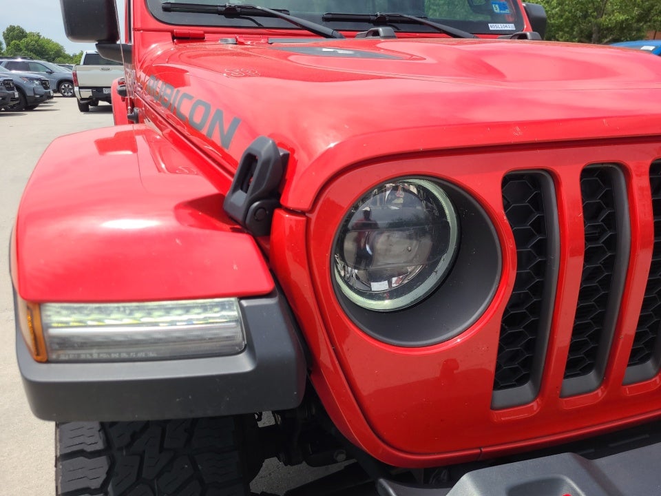 2023 Jeep Gladiator Rubicon 4x4
