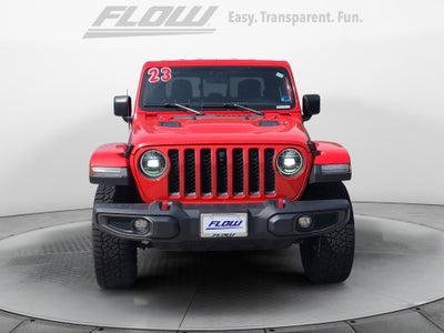 2023 Jeep Gladiator Rubicon 4x4