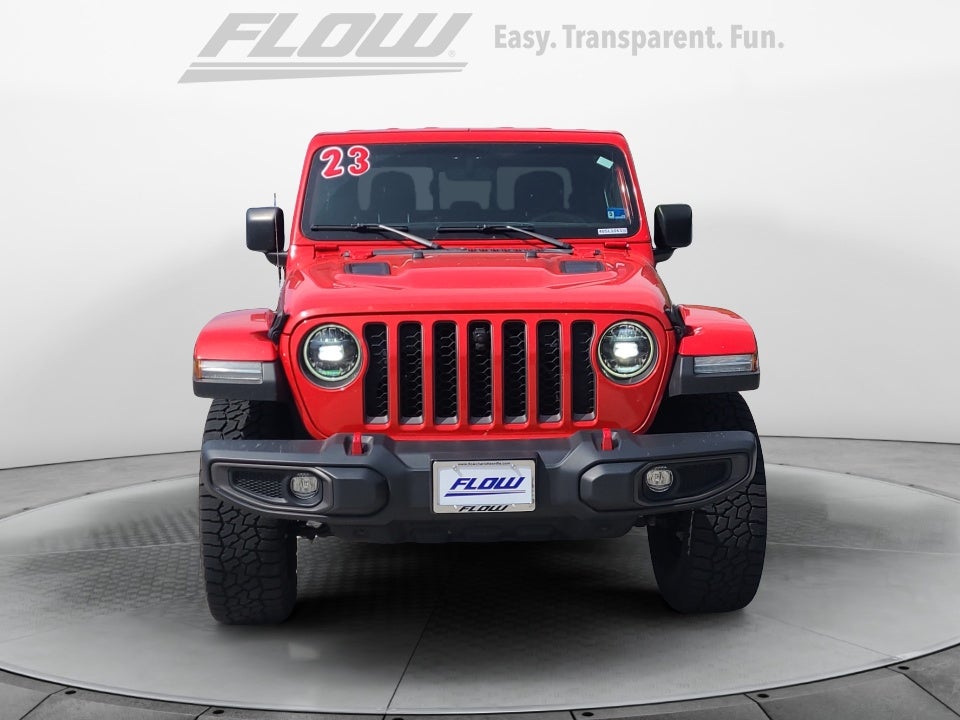 2023 Jeep Gladiator Rubicon 4x4