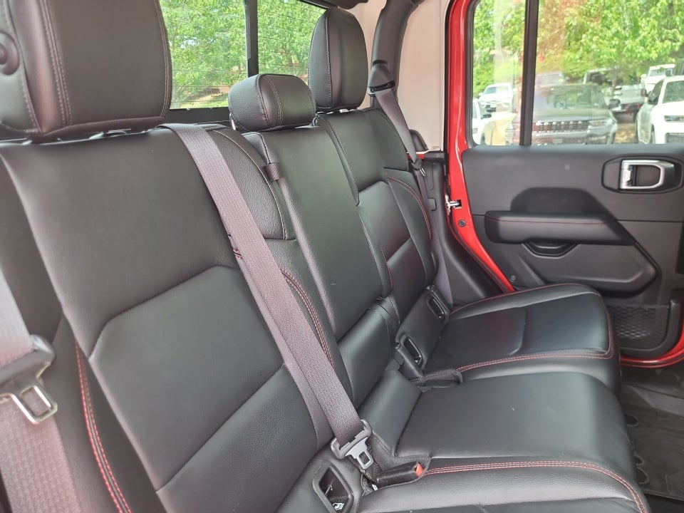 2023 Jeep Gladiator Rubicon 4x4