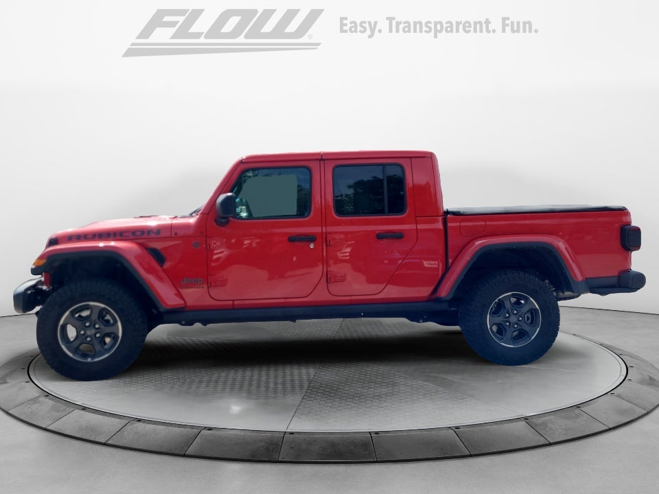 2023 Jeep Gladiator Rubicon 4x4
