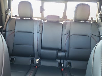 2023 Jeep Gladiator Rubicon 4x4