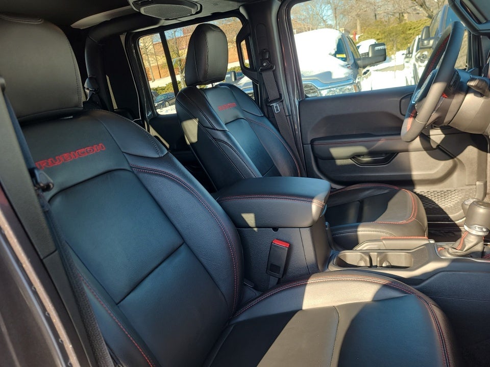 2023 Jeep Gladiator Rubicon 4x4