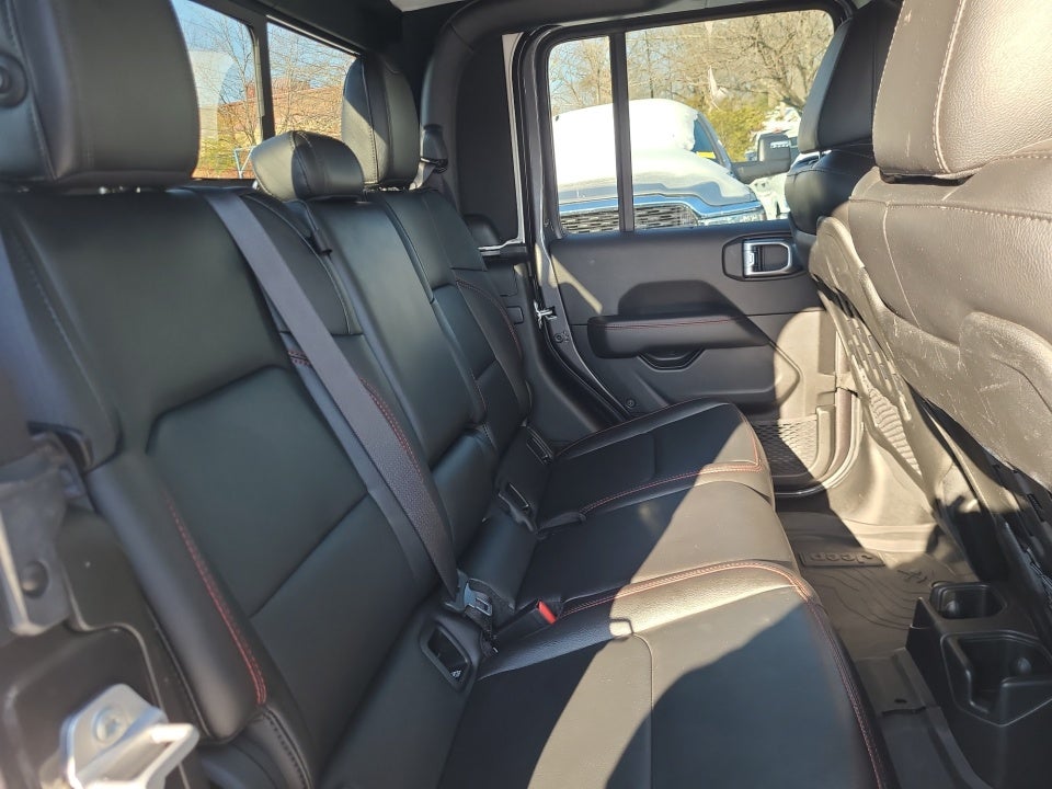 2023 Jeep Gladiator Rubicon 4x4