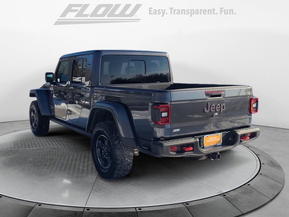 2023 Jeep Gladiator Rubicon 4x4