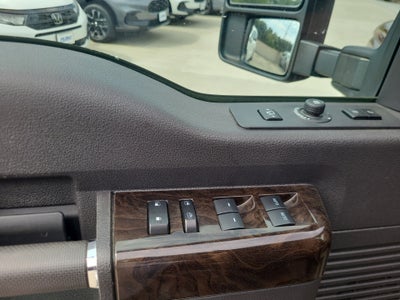 2015 Ford F-250 Platinum