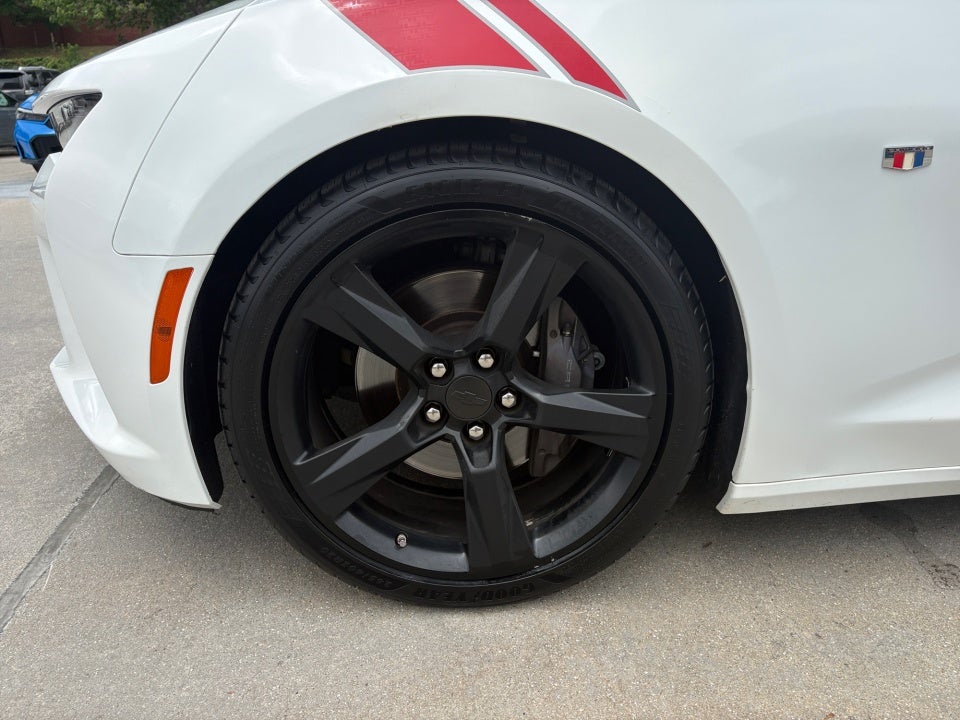 2018 Chevrolet Camaro 2SS