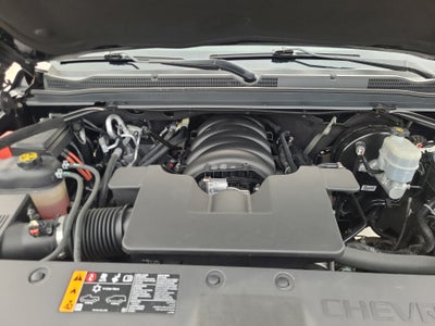 2020 Chevrolet Tahoe 4WD LT