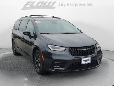 2021 Chrysler Pacifica Hybrid Touring L