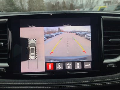 2021 Chrysler Pacifica Hybrid Touring L