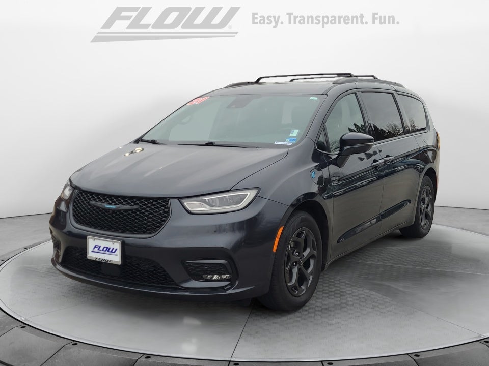 2021 Chrysler Pacifica Hybrid Touring L
