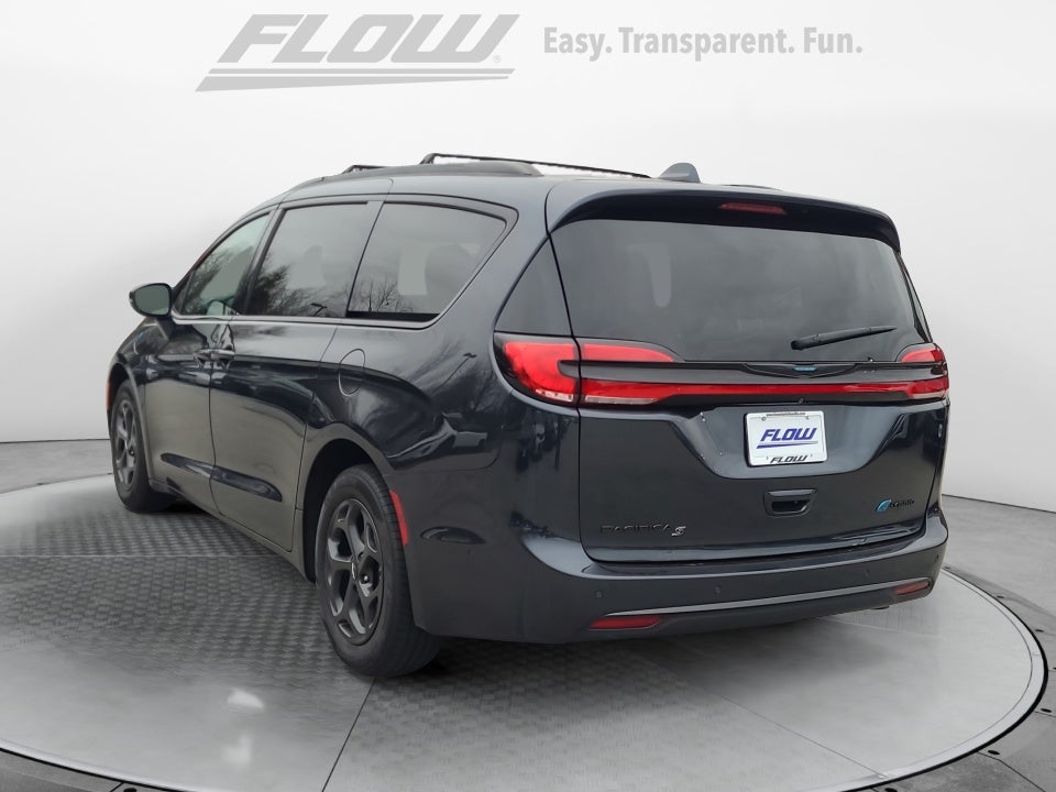 2021 Chrysler Pacifica Hybrid Touring L