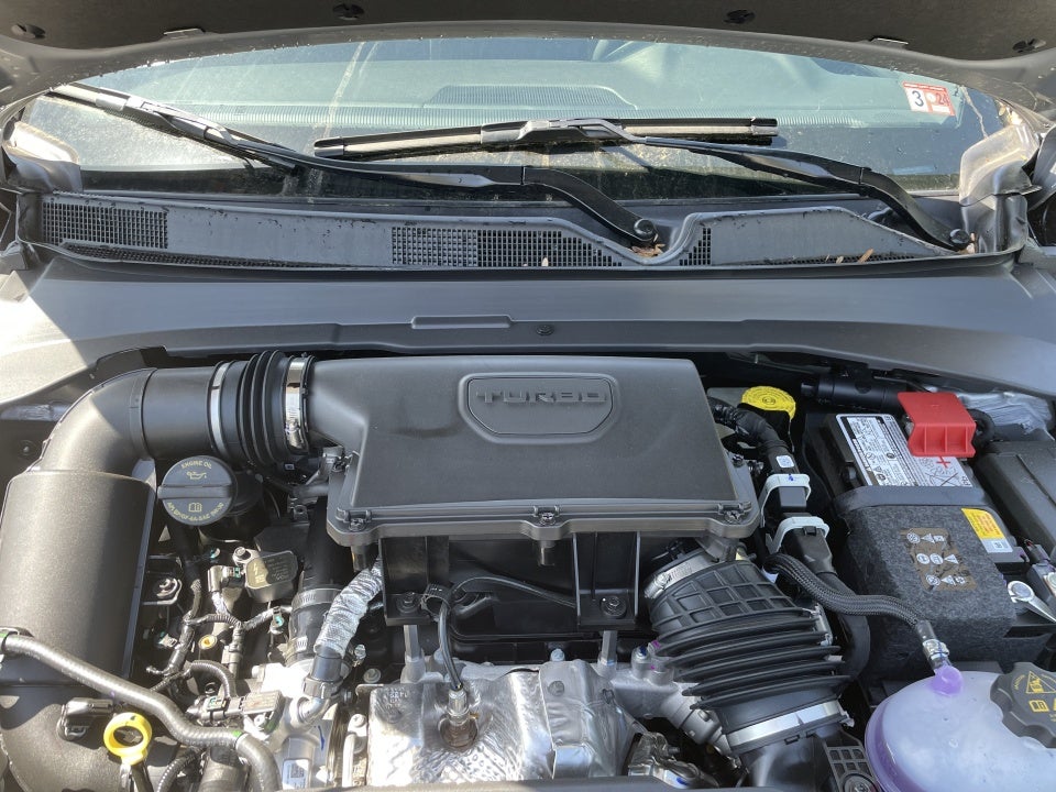 2023 Jeep Compass Trailhawk 4x4