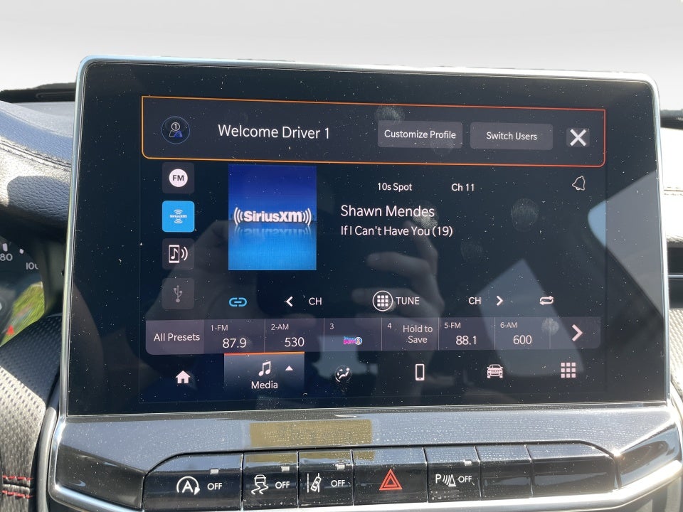 2023 Jeep Compass Trailhawk 4x4