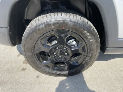 2023 Jeep Compass Trailhawk 4x4