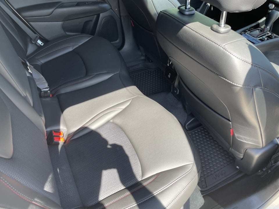 2023 Jeep Compass Trailhawk 4x4