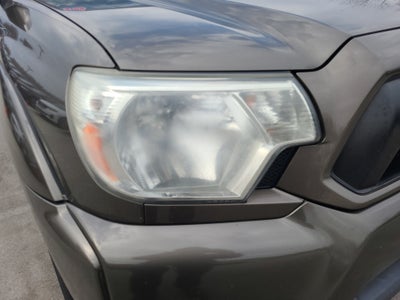 2015 Toyota Tacoma Base V6