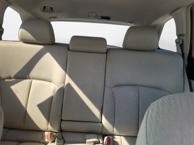 2010 Subaru Outback 2.5i Premium