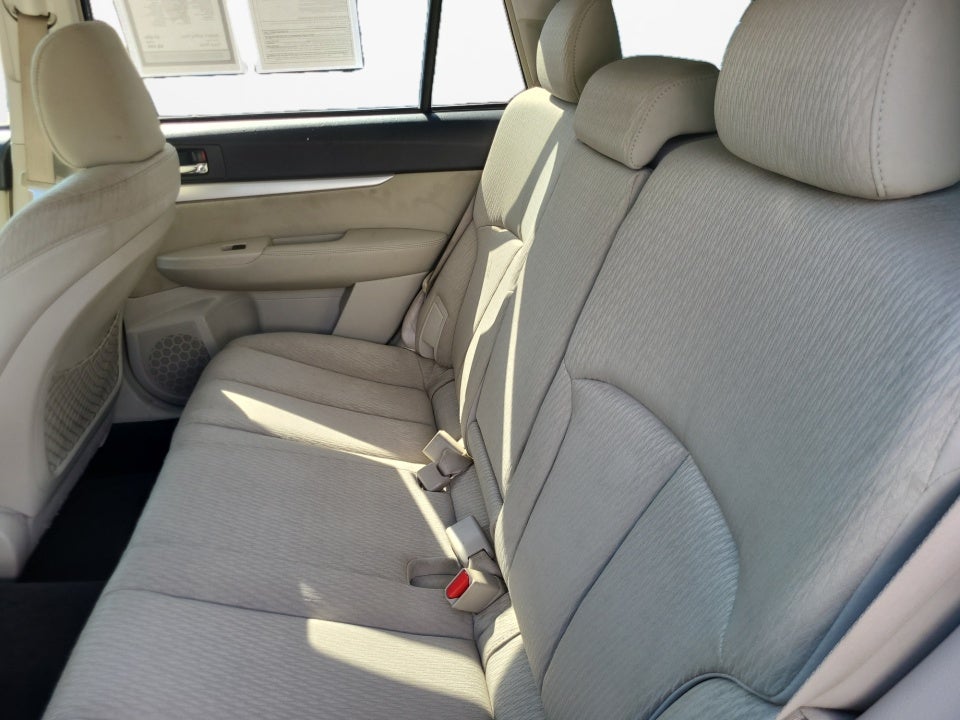 2010 Subaru Outback 2.5i Premium