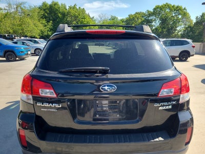 2010 Subaru Outback 2.5i Premium