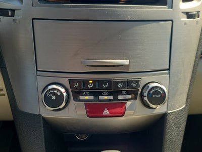 2010 Subaru Outback 2.5i Premium
