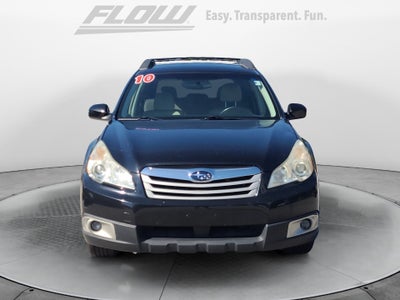 2010 Subaru Outback 2.5i Premium