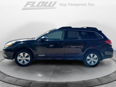 2010 Subaru Outback 2.5i Premium