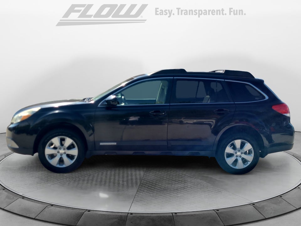 2010 Subaru Outback 2.5i Premium
