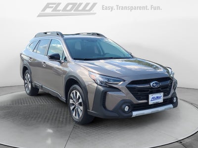 2024 Subaru Outback Limited XT