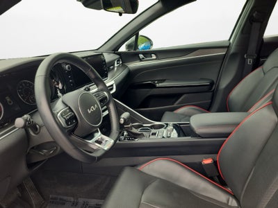 2022 Kia K5 GT