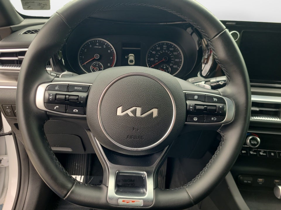 2022 Kia K5 GT