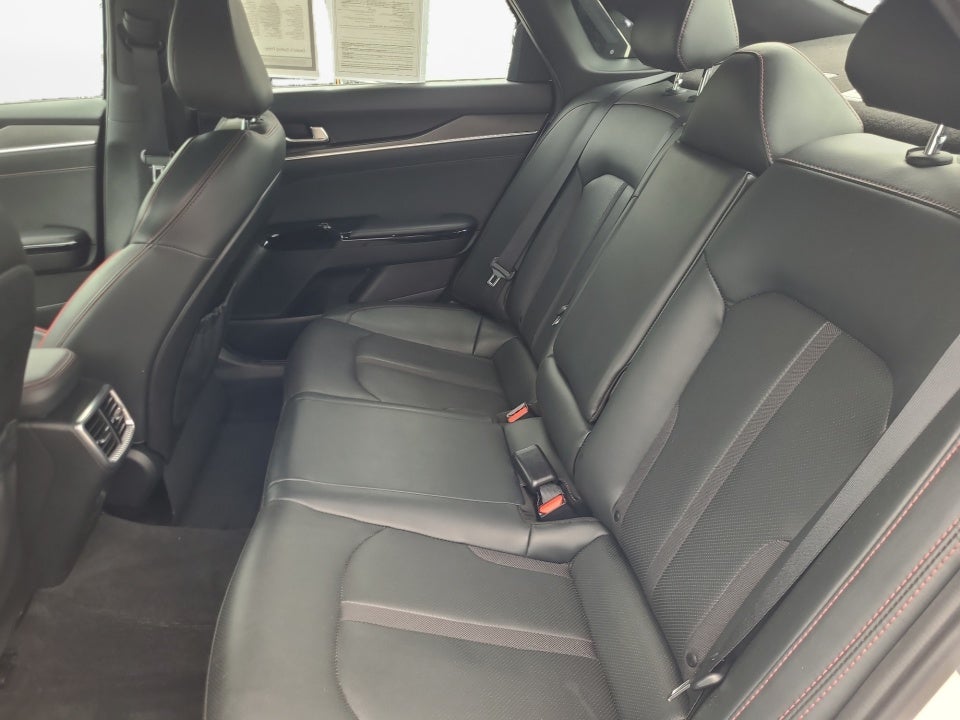 2022 Kia K5 GT