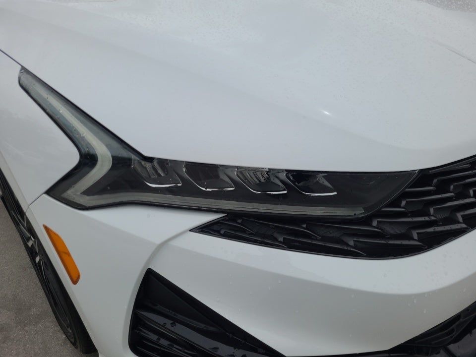 2022 Kia K5 GT