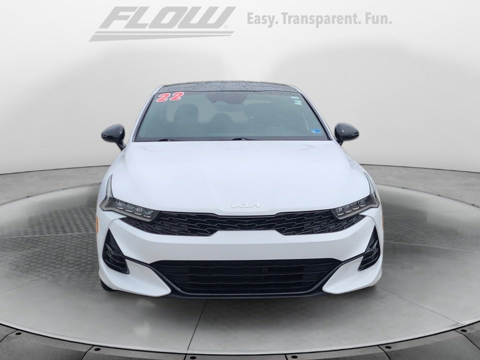 2022 Kia K5 GT