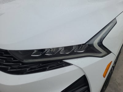 2022 Kia K5 GT