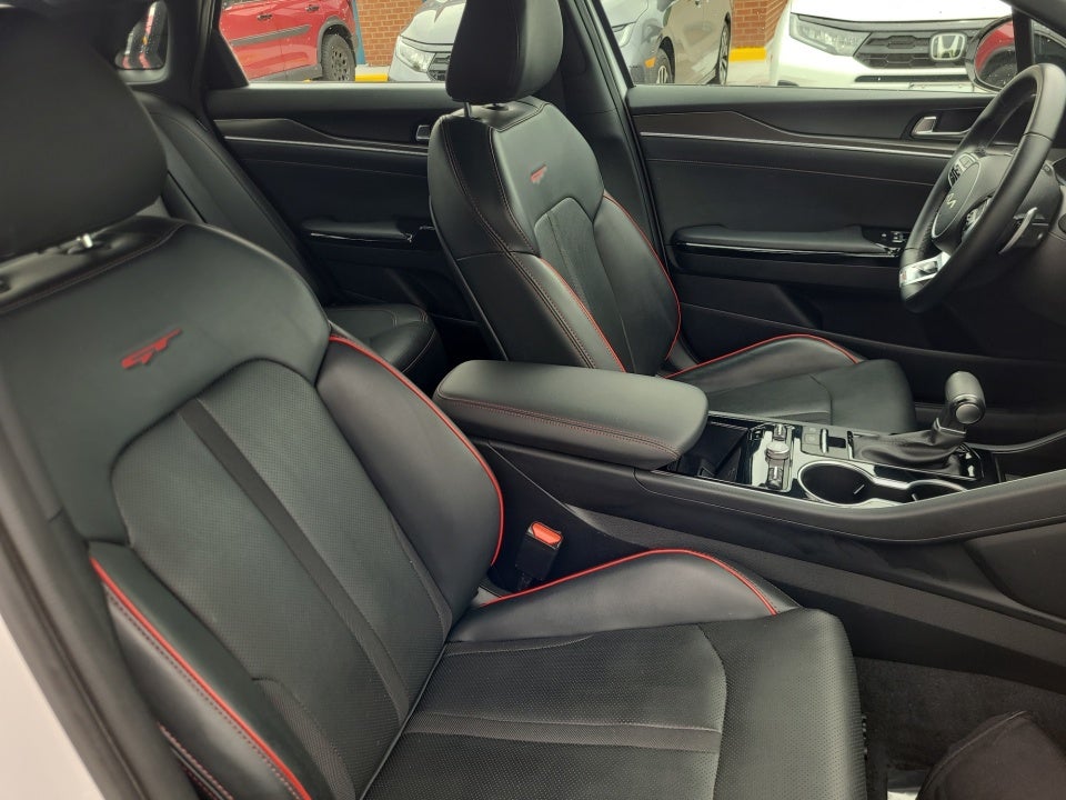 2022 Kia K5 GT