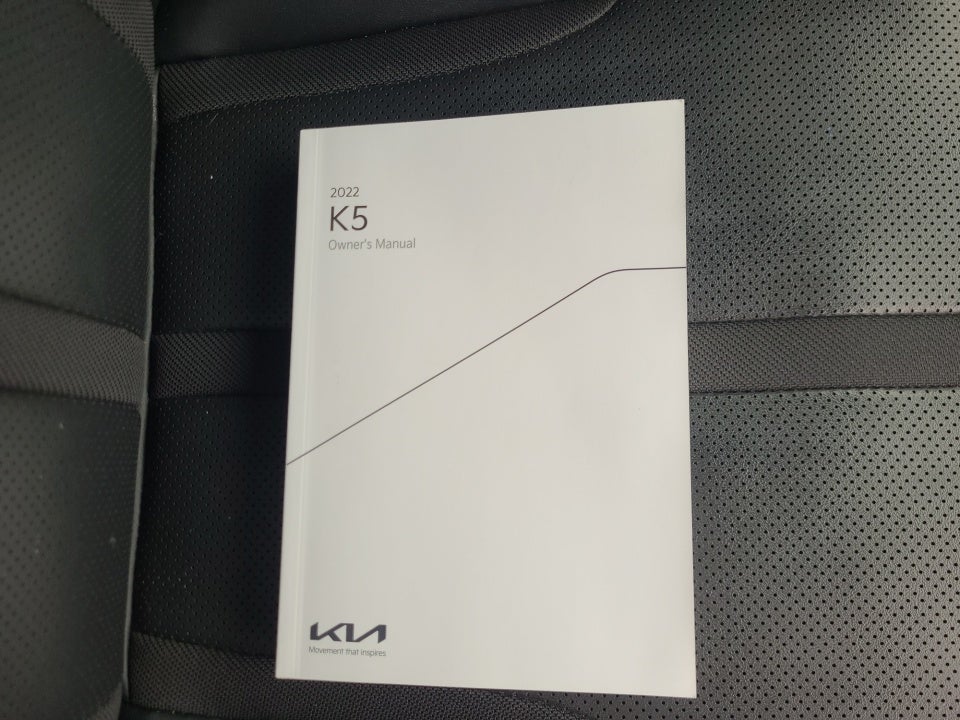 2022 Kia K5 GT