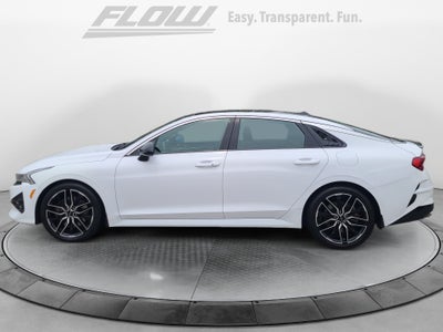 2022 Kia K5 GT